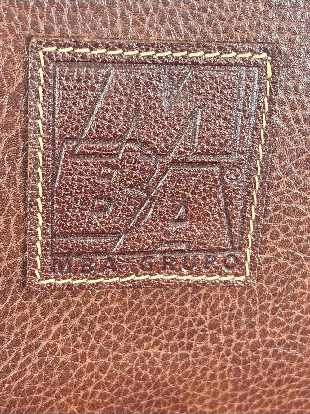 MBA Grupo this vintage